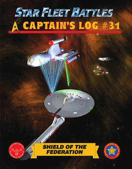 Captain's Log #31
