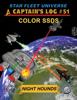 Captain's Log #51 Color SSDs