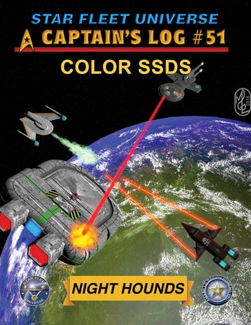 Captain's Log #51 Color SSDs