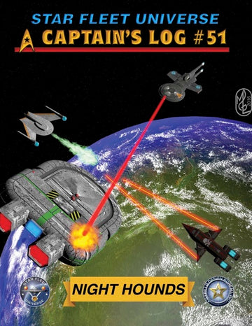 Captain's Log #51
