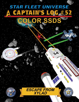 Captain's Log #52 Color SSDs