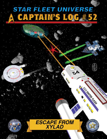 Captain's Log #52
