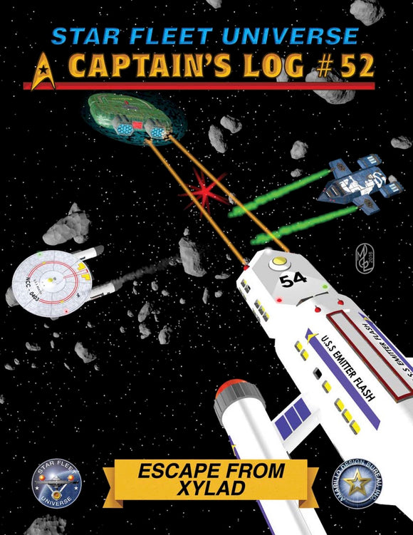 Captain's Log #52