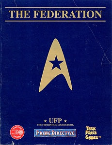 PD One: Federation Sourcebook 1994
