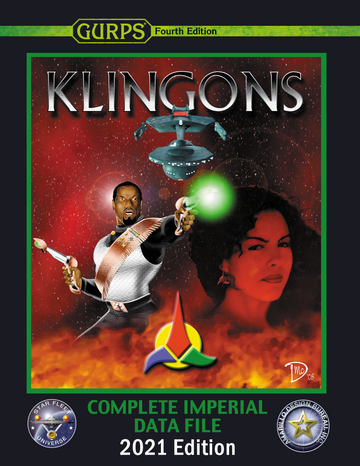 GURPS Klingons