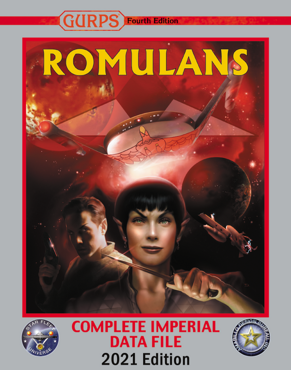 GURPS Romulans