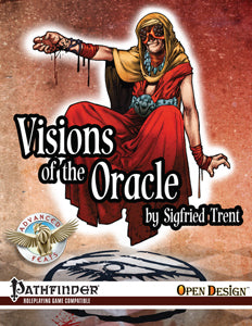 Advanced Feats 5: Visions of the Oracle