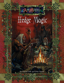 Ars Magica: Hedge Magic