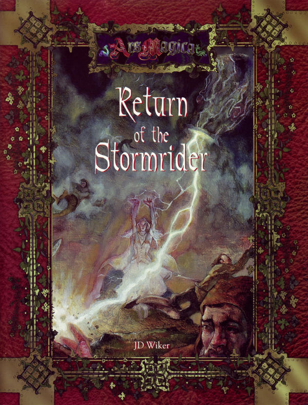 Ars Magica: Return of the Stormrider
