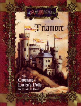 Ars Magica: Triamore