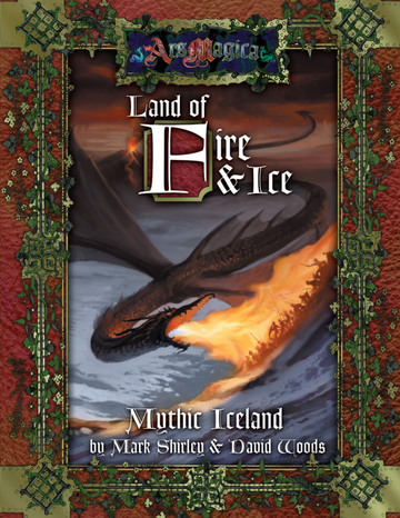 Ars Magica: Land of Fire and Ice