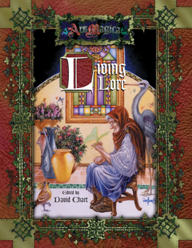 Ars Magica: Living Lore