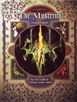 Ars Magica: The Mysteries