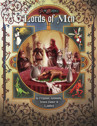Ars Magica: Lords of Men