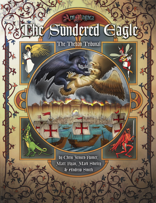 Ars Magica: The Sundered Eagle