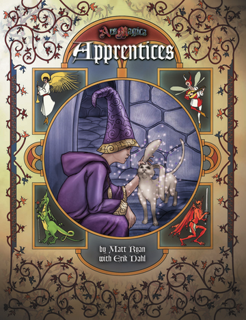 Ars Magica: Apprentices