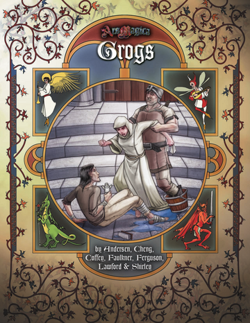 Ars Magica: Grogs