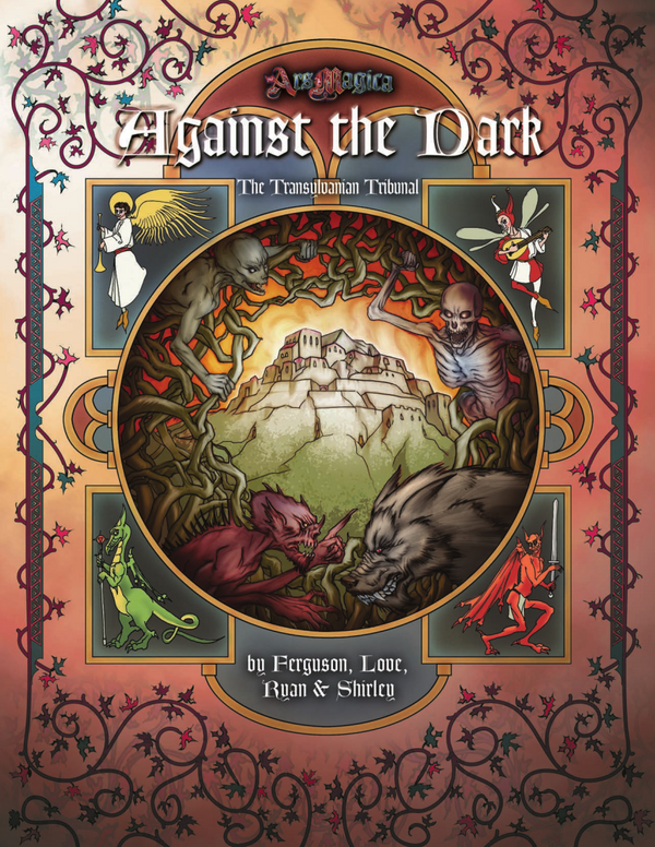 Ars Magica: Against the Dark