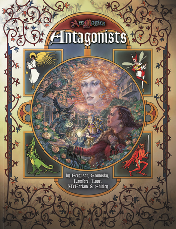 Ars Magica: Antagonists