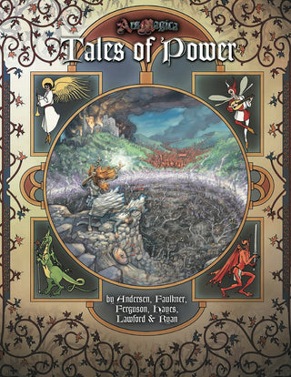 Ars Magica: Tales of Power