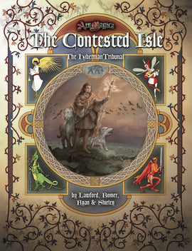 Ars Magica: The Contested Isle