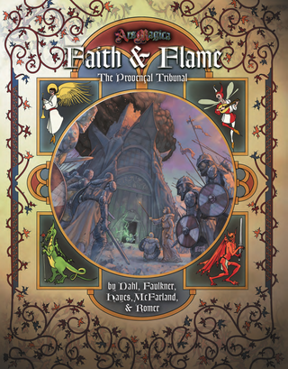 Ars Magica: Faith & Flame