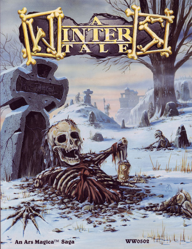 Ars Magica: A Winter's Tale