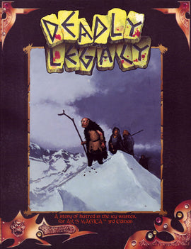 Ars Magica: Deadly Legacy