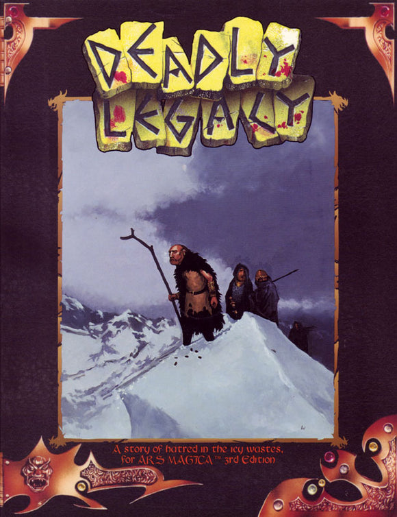 Ars Magica: Deadly Legacy