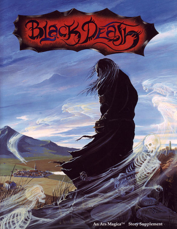 Ars Magica: Black Death