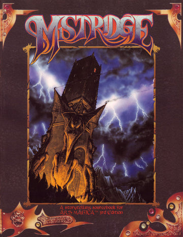 Ars Magica: Mistridge