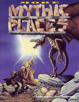 Ars Magica: More Mythic Places