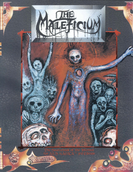 Ars Magica: The Maleficium
