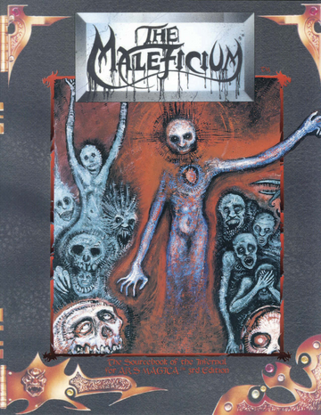 Ars Magica: The Maleficium