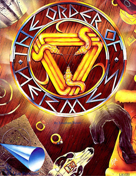 Ars Magica: The Order of Hermes