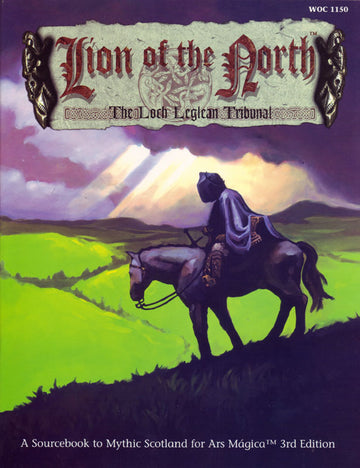 Ars Magica: Lion of the North