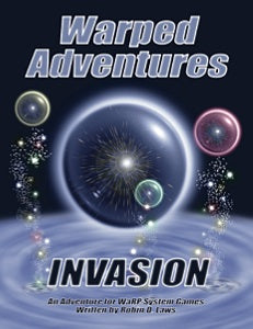 Warped Adventures: Invasion