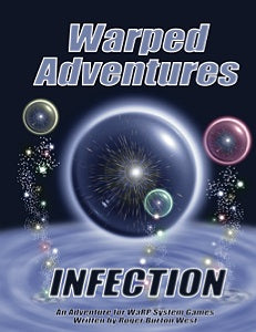 Warped Adventures: Infection