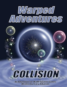 Warped Adventures: Collision