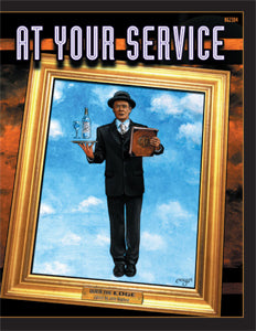 Over the Edge: At Your Service