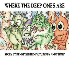 Mini Mythos: Where the Deep Ones Are