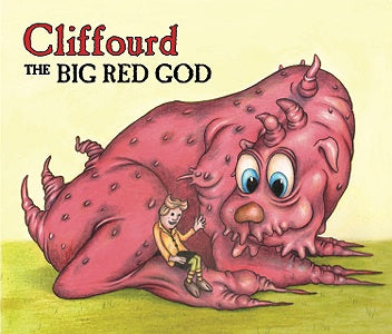 Mini Mythos: Cliffourd the Big Red God