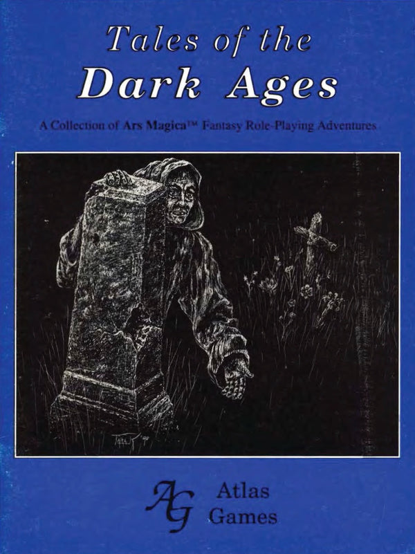 Ars Magica: Tales of the Dark Ages