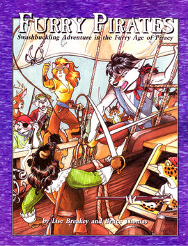 Furry Pirates