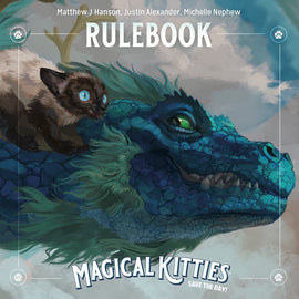 Magical Kitties Save the Day Standard Second Edition