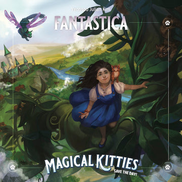 Fantastica (Magical Kitties 2E)