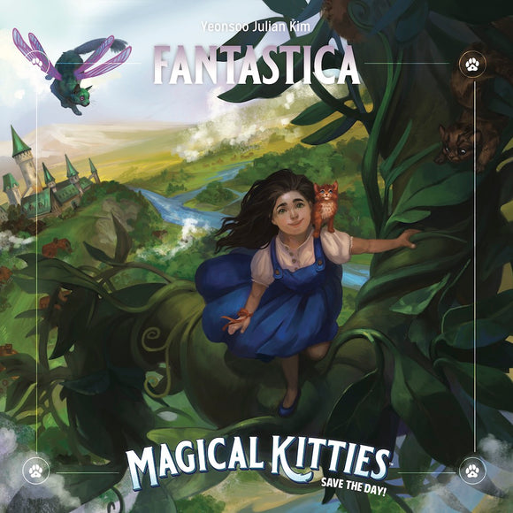 Fantastica (Magical Kitties 2E)