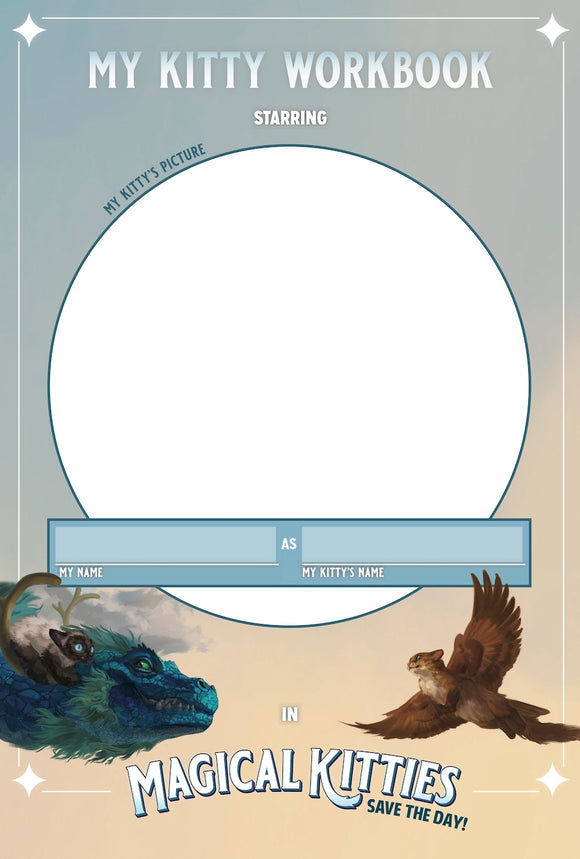 Series Workbook Pack (Magical Kitties 2E)