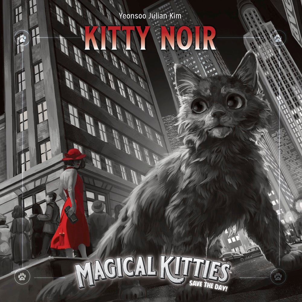 Kitty Noir (Magical Kitties 2E)