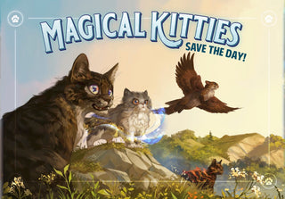 Game Master Kit (Magical Kitties 2E)